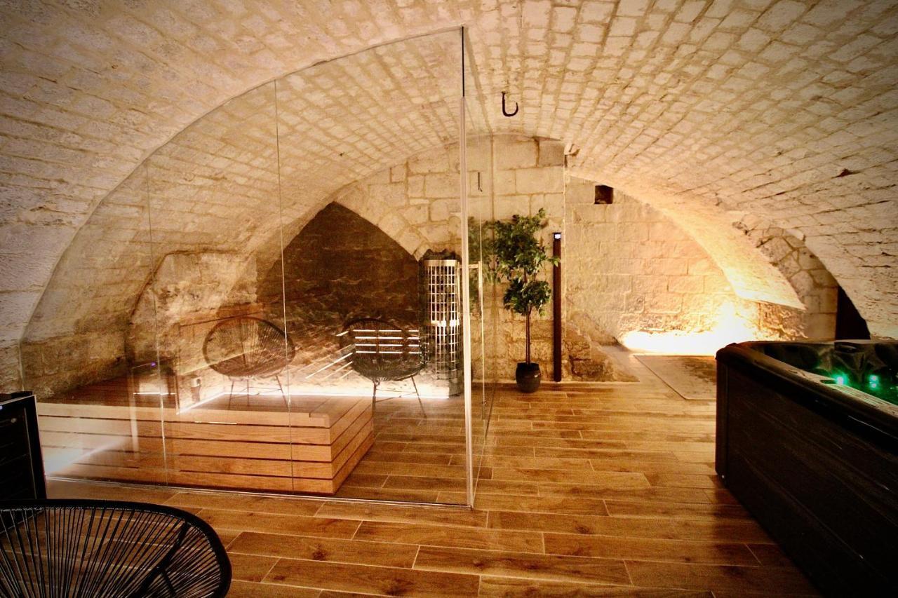 Spa Gaalor***** - Jacuzzi & Sauna A Ρουέν Εξωτερικό φωτογραφία